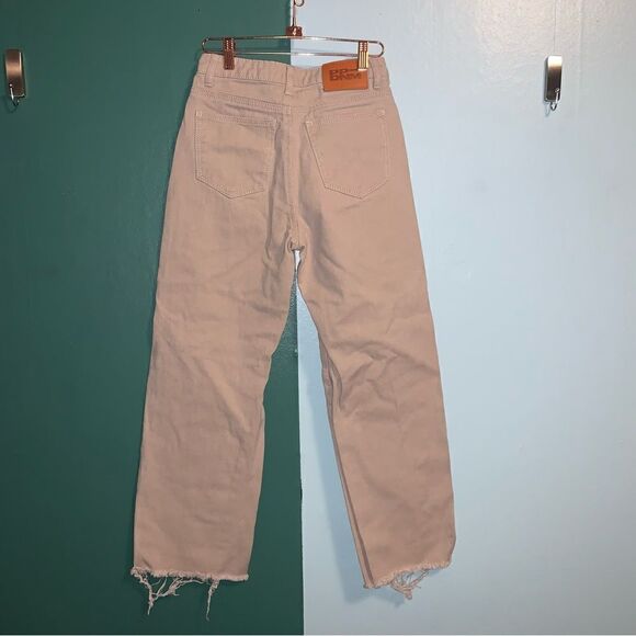 Princess Polly Straight Leg Jeans Size 2 - Picture 5 of 6